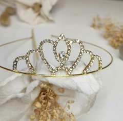 Tiaras de Strass