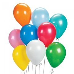 Globos Perlados 12' x Unidad