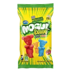 Gomitas Mogul Extreme Ositos Ácidos x50g