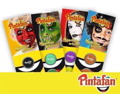 Maquillaje Pintafan Set x 2
