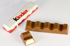Barrita Kinder x unidad