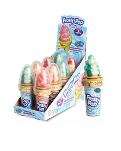 Chupetines Frosty Pop x8