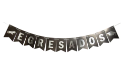Banderín Egresados 3348-35