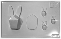 Placa Huevo 2060 - comprar online