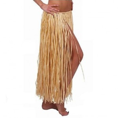 Pollera Hawaiana larga