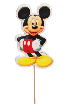 Pinche Mickey parado