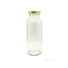 Botella Jugo 330ml C/Tapa