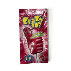 Crazy Pop Frutilla x 1