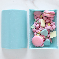 Set Mini Cake Sorpresa Parpen - Cotillón Amorosi