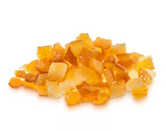 Cáscaras de Naranjas Glaseadas x 200gr