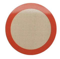 Placa Silpat silicona Redonda 20cm - comprar online