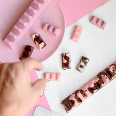 Set Placas Parpen Barras Chocolate - comprar online