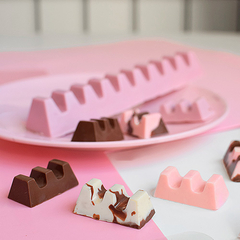 Set Placas Parpen Barras Chocolate - tienda online