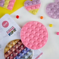 Set Placas Pop It Parpen - comprar online