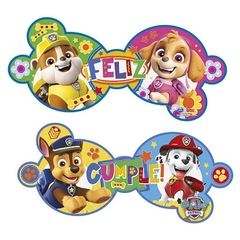 Guirnalda Paw Patrol