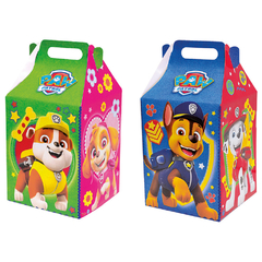 Caja Sorpresa Paw Patrol x6