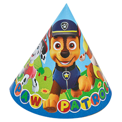 Gorritos Paw Patrol x10