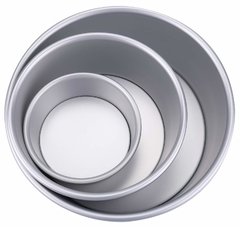 Moldes Redondos Aluminisados R.C