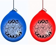 Globos Paw Patrol x 15