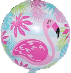 Globo flamenco 18”