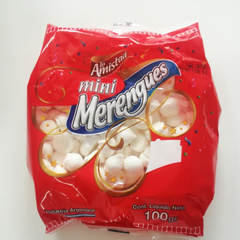 Mini merengue La Amistad 100g