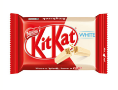Kit Kat Blanco 41gr