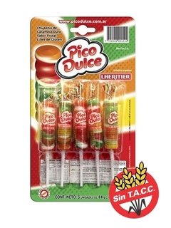 Pico Dulce x 5