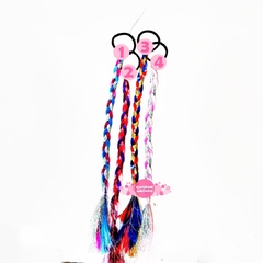 Trenzas Fantasia