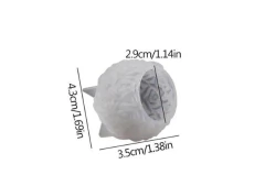 Molde Bola Rosas H12-019G7 - comprar online