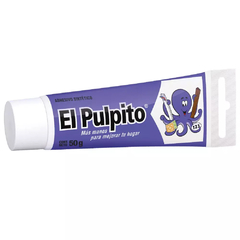 Pegamento El Pulpito