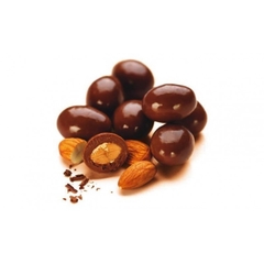 Almendras Con Chocolate A.F x 120gr