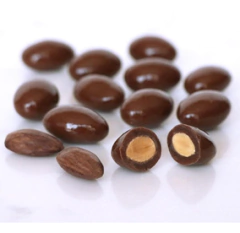 Almendras con Chocolate x kg A.F
