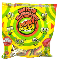 Chupetin Bola Loca