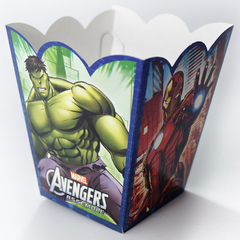 Pochocleras Avengers x6