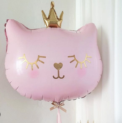 Globo Acetato Gatito