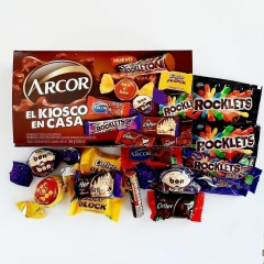 Chocolates Arcor Surtidos x 247gr