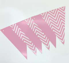 Banderín Zig Zag en internet