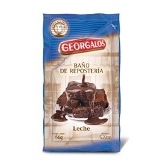 Baño Georgalos Con Leche 150 grs