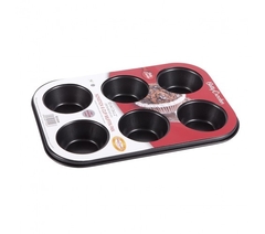 Molde Muffins Betty Crocker x 6