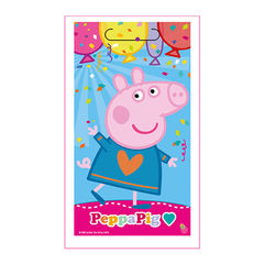 Bolsitas Peppa x10