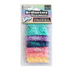 Brillo SIFAP Pastel