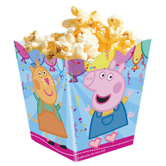 Pochocleras Peppa x6