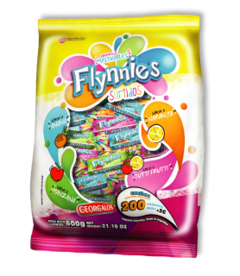 Flynnies surtidos 600g