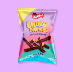 Chocovaritas 100grs La amistad