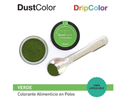 Colorante Dust Color Liposoluble - comprar online