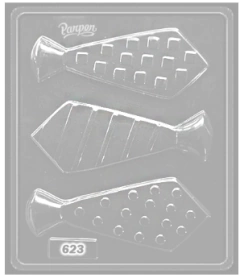 Placa Corbata Parpen 623