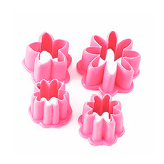 Cortantes Flores Nº2 Parpen x4
