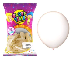 Globo Party time 9x50 std Cristal