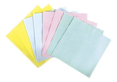 Servilletas pastel surtidas x20