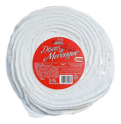 Disco Merengue Urquiza 190gr
